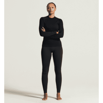Legíny Craft Warm Comfort Pant Women BLACK
