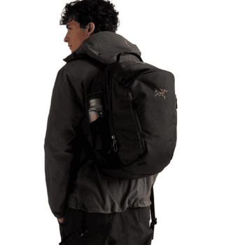 Batoh Arcteryx Mantis 26 Backpack Black