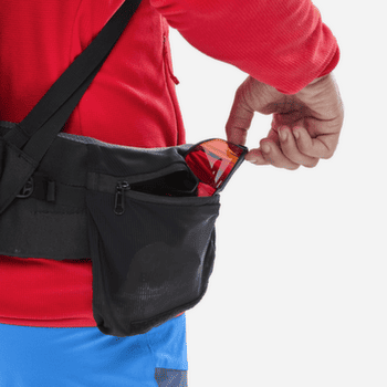 Batoh Millet UBIC 55+15 E-BLACK