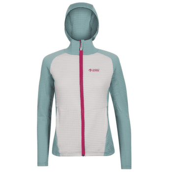 Mikina Direct Alpine DRAGON LADY 2.0 grey/arctic