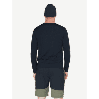 Tričko dlhý rukáv Devold Classic Legacy LS Man 284A INK