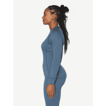 Tričko dlhý rukáv Devold Duo Active Shirt Women 445A BERRY
