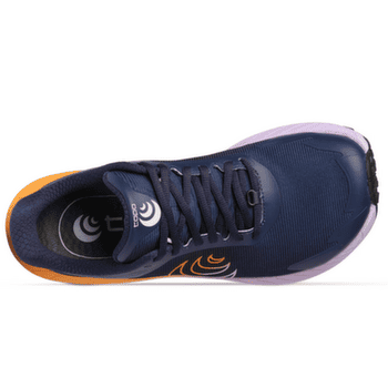 Topánky Topo athletic MTN Racer 4 Women Purple / Orange