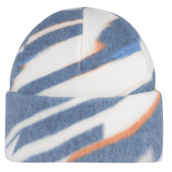 Čiapka Buff POLAR PRINTS BEANIE LOGEL NAVY
