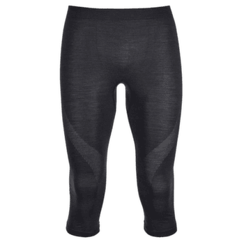 Legíny 3/4 Ortovox 120 COMP LIGHT SHORTS PANTS MEN 90201 black raven