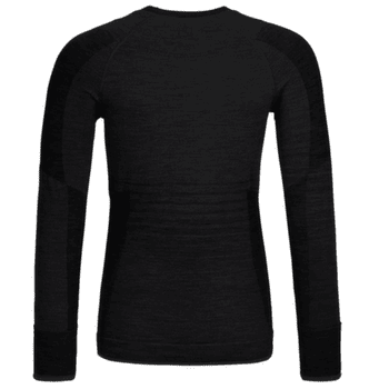 Tričko dlhý rukáv Ortovox 230 COMPETITION  LONG SLEEVE WOMEN 90201 black raven