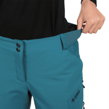 Nohavice Direct Alpine REBEL LADY 2.0 emerald