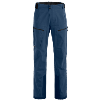 Nohavice Ortovox ORTLER GORE-TEX PANTS MEN 54501 Blue Nunatak