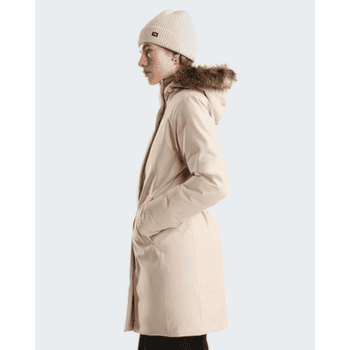 Bunda The North Face ARCTIC PARKA Women N7J TIMELESS TAUPE