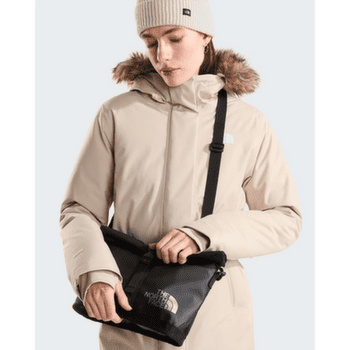 Bunda The North Face ARCTIC PARKA Women N7J TIMELESS TAUPE