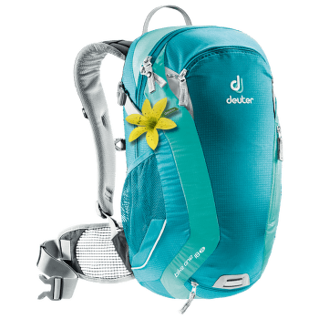 Batoh deuter Bike One 18 SL Petrol-mint