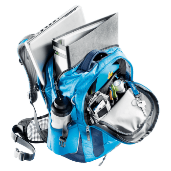 Batoh deuter Giga Bike arctic-fire