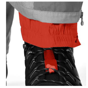 Nohavice Mammut Nordwand Pro HS Pants Men cyan-dark cyan 5359