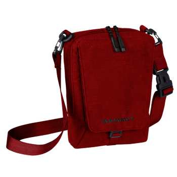 Taška Mammut Tasch Pouch Melange Dark lava