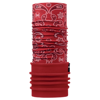 Šatka Buff Polar Buff® (110969) CASHMERE RED / SAMBA