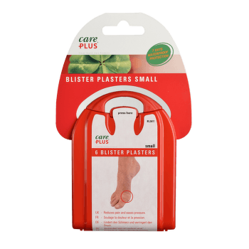Hygiena Care Plus Blister Plaster Small