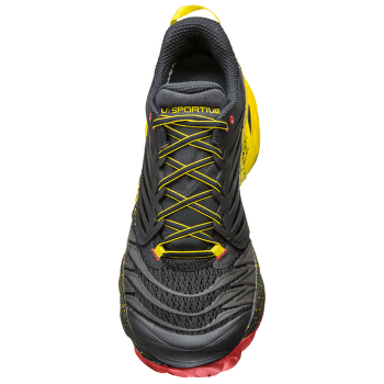 Topánky La Sportiva Akasha Black/Yellow