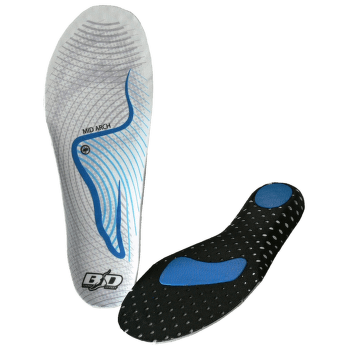 Vložky do topánok Boot Doc Dynamic 5 Mid Arch
