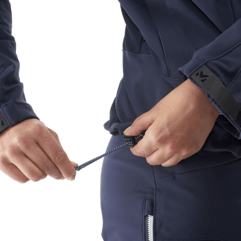 Bunda Millet Lady Trilogy Storm Wool SAPHIR