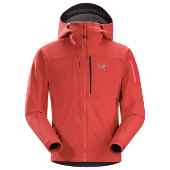 Bunda Arcteryx Gamma MX Hoody Men (19274) Vermillion