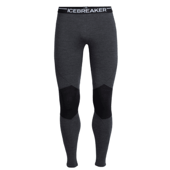 Legíny Icebreaker Winter Zone Leggings Men (103320) Jet HTHR/Black/Black