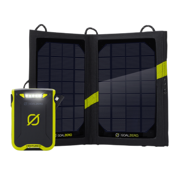 Powerbanka Goal Zero Venture 30 + Nomad 7 panel
