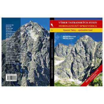 Sprievodca Vysoké Tatry - východní část II.