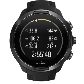 Hodinky Suunto Suunto 9 Baro Black