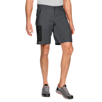  Active Track Shorts Men dark iron 6116