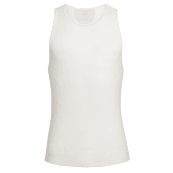 Tielko Icebreaker Anatomica Rib Tank Men Snow 102