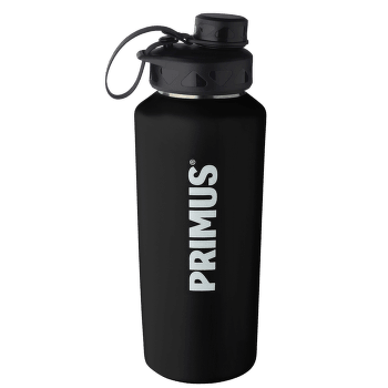Fľaša Primus TrailBottle 1.0L S.S. Black Black
