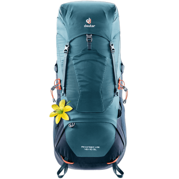 Batoh deuter Aircontact Lite 45 + 10 SL maron-graphite