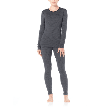 Tričko dlhý rukáv Icebreaker Oasis LS Crewe Women (104375) TIDAL TEAL