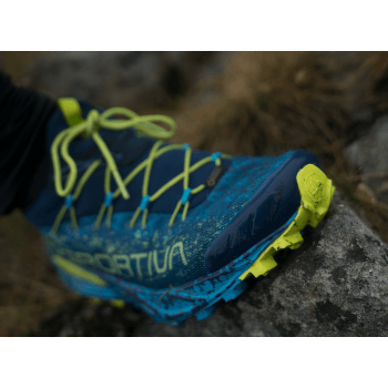 Topánky La Sportiva Tempesta GTX Men Electric Blue/Tiger