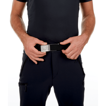 Opasok Mammut Logo Belt (1090-01611) black 0001