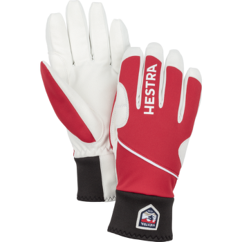 Rukavice Hestra Comfort Tracker Rod/Rod