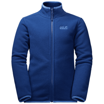 Mikina Jack Wolfskin Arctic Wolf Fleece Boys sapphire 1099