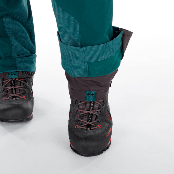 Nohavice Mammut Base Jump SO Touring Pants Men (1021-00120) marine-ice
