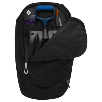 Batoh Black Diamond Halo 28 JetForce Black