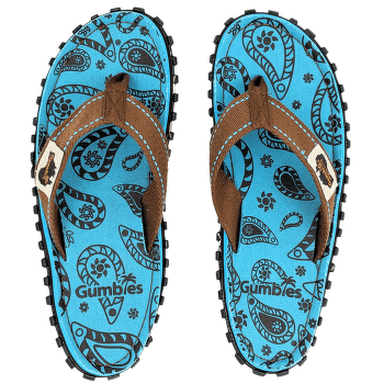 Žabky Gumbies Gumbies Paisley Paisley