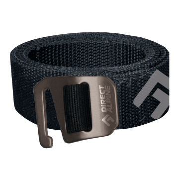 Popruh Direct Alpine Belt Basic1.0 black (logo)