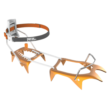 Mačky Petzl Leopard LLF