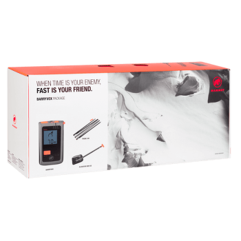 Vyhľadávač Mammut Barryvox Package (2620-00300) Europe 1015