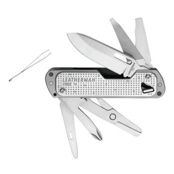 Nôž Leatherman Free T4