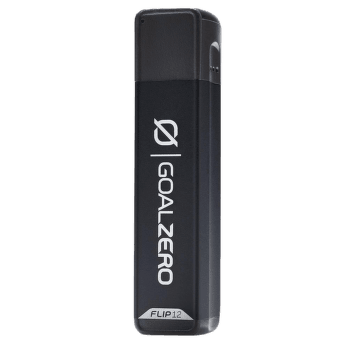 Powerbanka Goal Zero Flip 12 Black