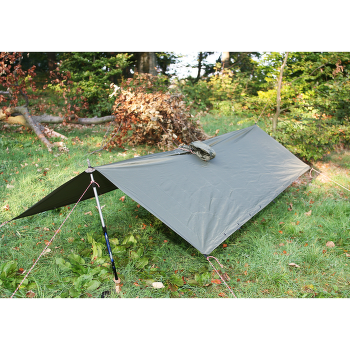 Pončo Boll Bivy Poncho SF 085 GRASS