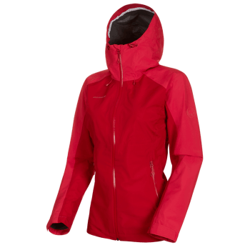 Bunda Mammut Convey Tour HS Hooded Jacket Women (1010-26022) scooter-dragon fruit 3568