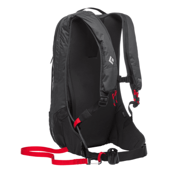 Batoh Black Diamond JetForce Pro Pack 10L Red