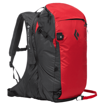 Batoh Black Diamond JetForce Pro Pack 35L Red