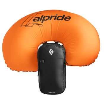 Batoh Black Diamond JetForce Tour Pack 28L Black